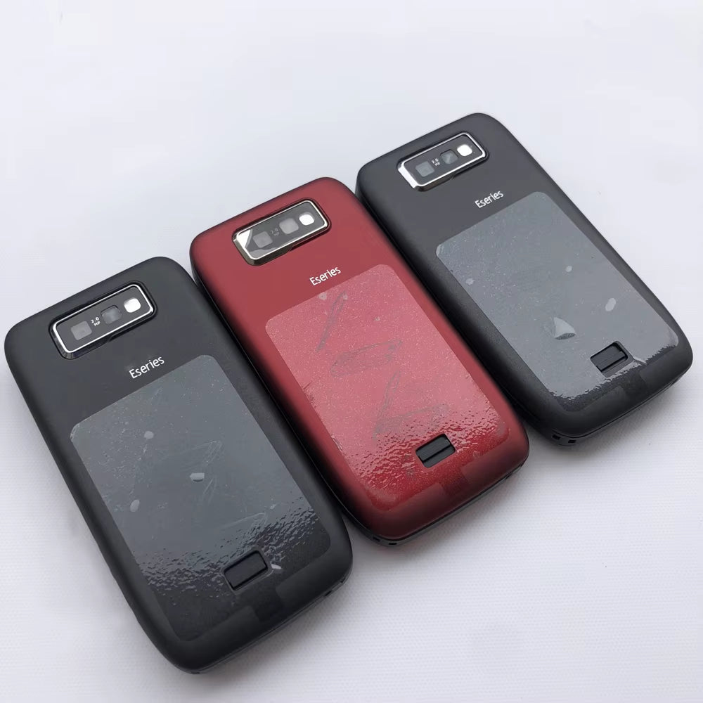Original E63 Mobile Cell Phone GSM 3G Unlocked Wifi 2MP 240P Cellphone English Hebrew Russian Arabic Keyboard. Made in Finland