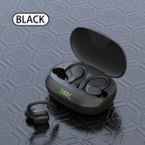 Bluetooth Earbuds Wireless Earphones Sport Earhook Headset 9D Hifi Stereo Sound Waterproof Headphones in Ear with Micphone
