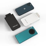 65W Wireless Charger Station Earphone Phone Fast Charging Charger Holder for Iphone 16 15 14 13 Pro Max Samsung S24 S23 Xiaomi