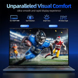 ACEKAMAS 15.6"  Core I7 6500U I3 6100U Laptop Computer Windows 11 Pro 16GB DDR4 1TB SSD Notebook PC Portable Laptops Gaming