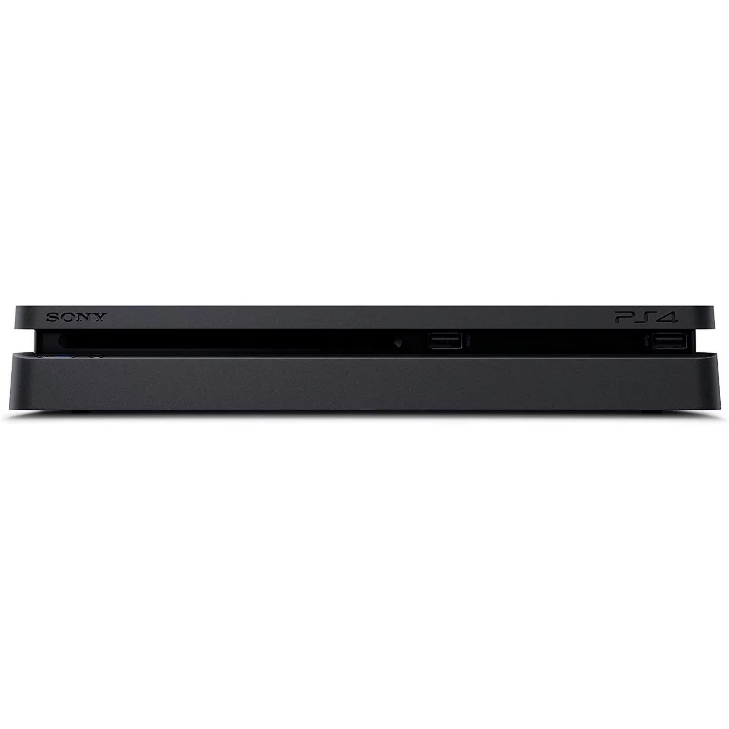 Playstation 4 Slim 1TB JET Black Game Console CALL of DUTY:MODERN WARFARE II