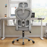 Ergonomics Gaming Chair Waist Support Lifting Office Computer Chair Household Furniture Comfortable Sedentary Rotating Chair
