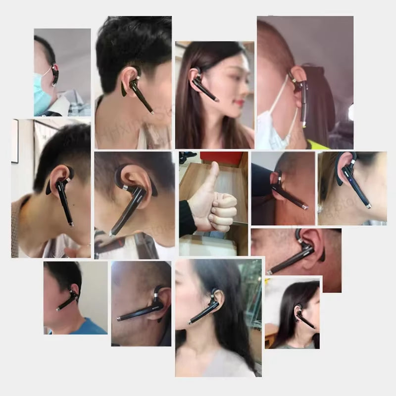 Wireless Headphones with Microphone Bluetooth Fone De Ouvido Audifonos Con Microfono Auriculares Inalambicos Headset Earphones