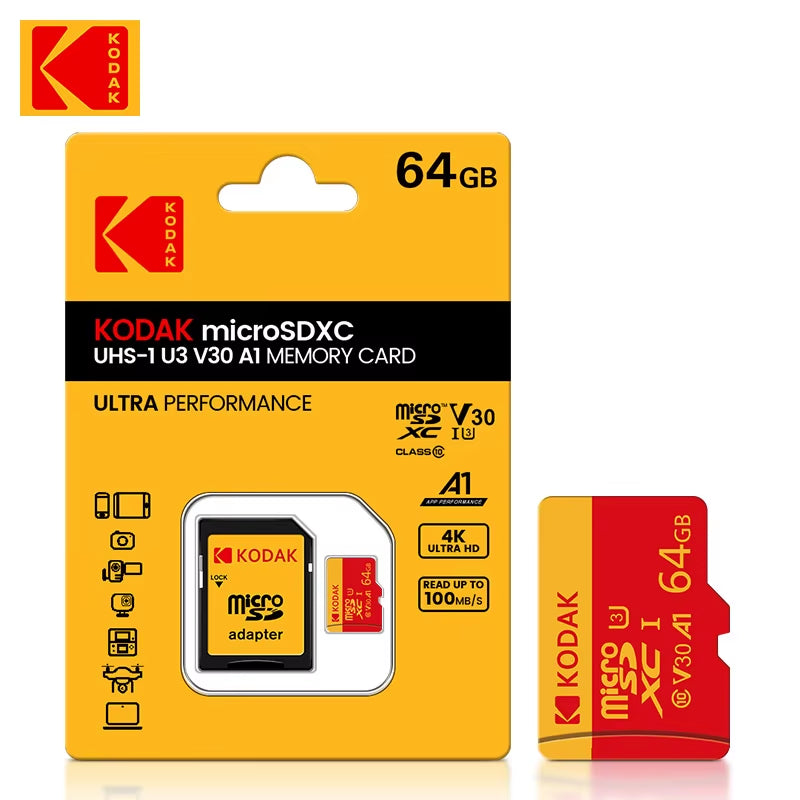 NEW  Micro SD Memory Card 256GB 100Mb/S Class10 U3 UHS-I 32GB 64GB 128GB TF SD Card 4K HD for Phone PC