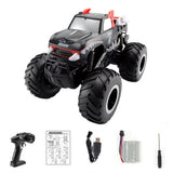 Amphibious Remote Control off Road Car with 4 Wheels Rechargeable Kids Electric Vehicle Waterproof All Crawler Truck Toy