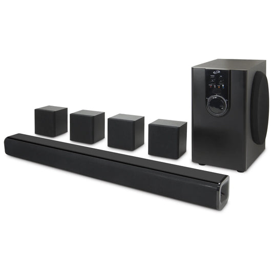 5.1 Home Theater System with Bluetooth, IHTB159