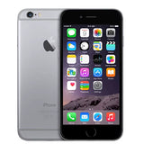 Original  Iphone 6 Unlocked Dual Core 4.7 Inch IOS 16/64/128GB ROM 1.4Ghz 8MP 3G 4G LTE Used Fingerprint Mobile Cell Phone