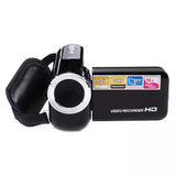Vlog Camera 1080P Full HD 16 Million Pixels DV Camcorder Digital Video Camera 16X Digital Zoom Camera with Fill Light New Gifts