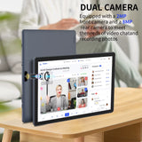 10.1 Inch Tablet PC Android 13 64 GB Quad Core Touch Screen Wifi with SIM Slot Support 3G Phone Call