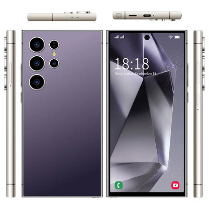 2026 HOT High Quality Silicone Case for S27 Ultra 7.3 Inch Smartphone Shockproof Cover Lite Moblie Phones Cases Accessories