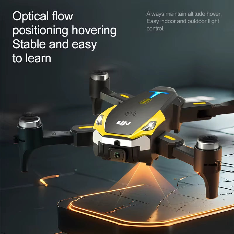 M8 Drone, 8K Camera Intelligent Obstacle Avoidance, Optical Flow Positioning Precise Hovering Shooting,