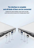 New Laptop Computer Windows 11 Pro  Atom A3950 2025 Notebook PC Gamer 12GB RAM 512GB 1TB SSD 1920*1080 Office Computer