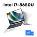 Intel Core I7-8650U