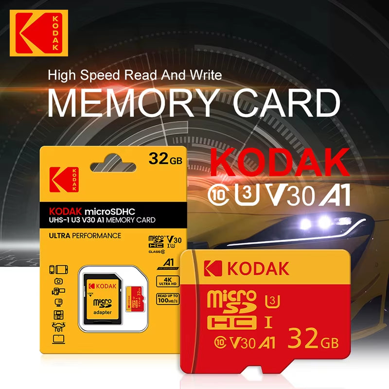 NEW  Micro SD Memory Card 256GB 100Mb/S Class10 U3 UHS-I 32GB 64GB 128GB TF SD Card 4K HD for Phone PC