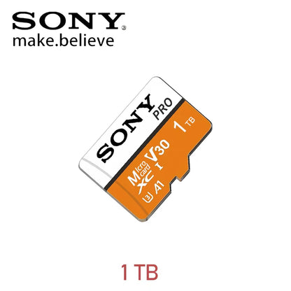 Extreme Micro SD Memory Card Full Speed U3 V30 4K for Phone Computer Camera - 2TB 1TB 512GB 256GB 128GB