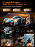 Rugged Smartphone 5G  Kingkong 11, 10200Mah Battery, Dimensity 7025, 6Nm, 2.5Ghz, 32GB RAM(16+16), 256GB ROM,108MP Camera