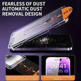 Full Cover Privacy Screen Protector for Samsung S25 Ultra S24 FE S23 S22 S20 FE S25 plus Anti-Spy Tempered Glass Protective Film