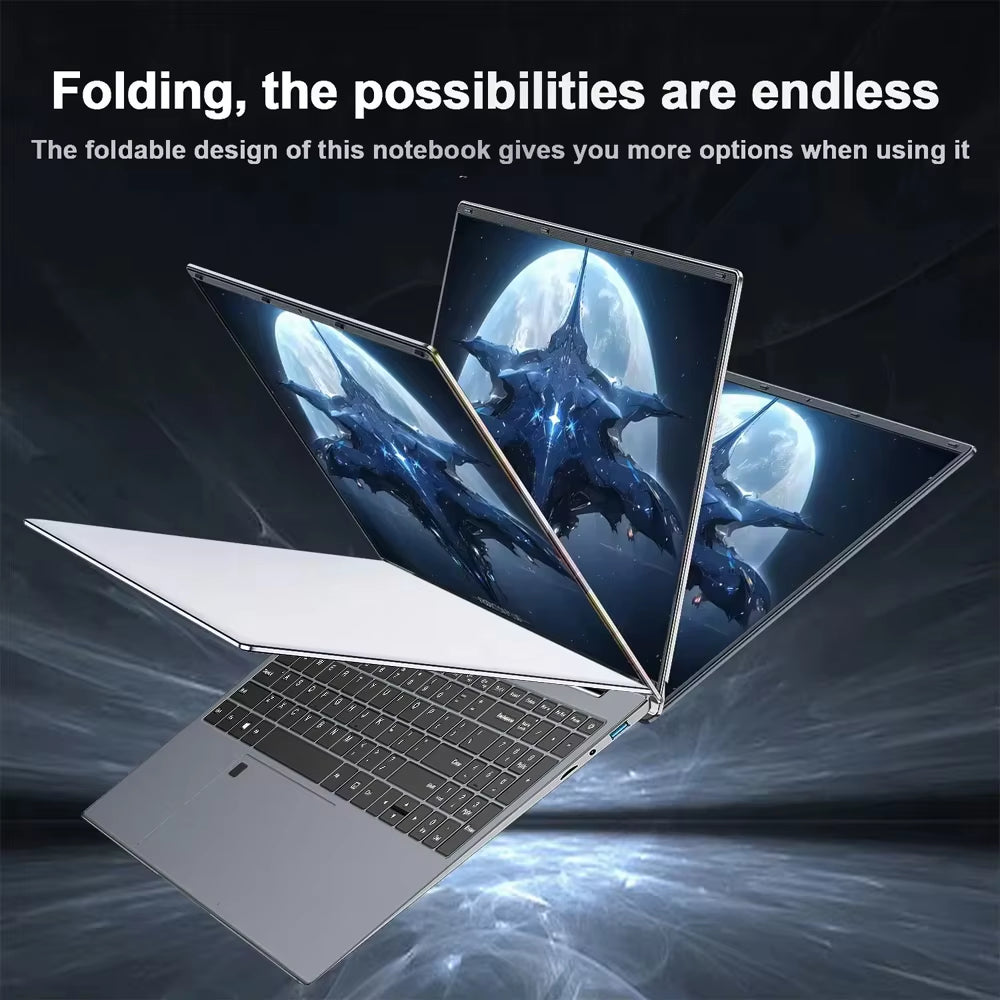 15.6" Portable Gaming Laptop  Core I9-10980Hk IPS 1920*1080 Windows 11 Pro Laptop Computer 16GB RAM 1TB SSD Notebook PC