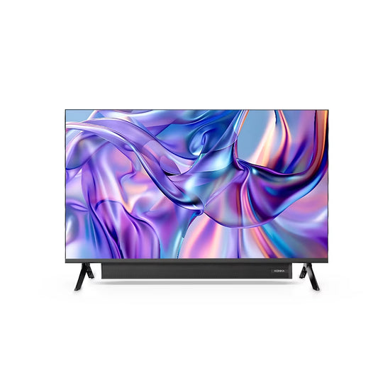 32" Smart TV Tizen OS Powered by SAMSUNG Built-In 30W Soundbar HDR10 V-Max Display Theater Audio Dynamic Sound 1Y Warranty