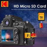 NEW  Micro SD Memory Card 256GB 100Mb/S Class10 U3 UHS-I 32GB 64GB 128GB TF SD Card 4K HD for Phone PC