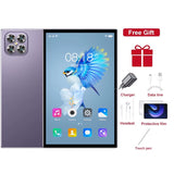New K11 Tablets Case for 16GB+1TB 11Inch 5G Dual SIM Android Face Recognition Global Version Tablet PC 2025 for Children'S Kid