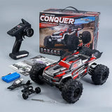 1:16 Scale Large RC Car 50Km/H High Speed 4WD Children Toy for Boys Remote Control Car 2.4G off Road Monster Truck RC Toy