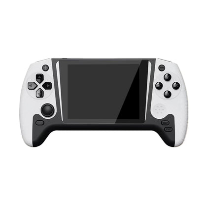 Retro Handheld Game Console 3.5Inch LCD Screen Built-In 500 Games Gaming Console 1200Mah Nostalgic Game Console for Kids Adults