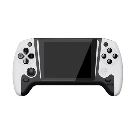 Retro Handheld Game Console 3.5Inch LCD Screen Built-In 500 Games Gaming Console 1200Mah Nostalgic Game Console for Kids Adults