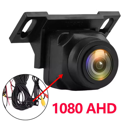 Car Backup Camera Rear View Camera 1080P Clear Anti-Interference 170 Degree Wide Angle Adjustable Vehicle Small Reversing Camera