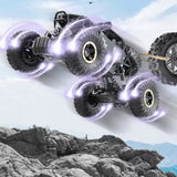 1:12 Scale RC Car with 6WD, 38CM in Length, 2.4Ghz Remote Control, Suitable for Crawling, Drifting and off - Road, High - Speed
