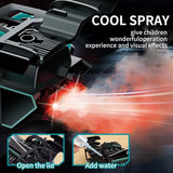 Gesture Sensing RC Stunt Car for Kids 6-12 - 360° Rotate, Drift Hand-Controlled with Light Music & Spray - Perfect Birthday Gift