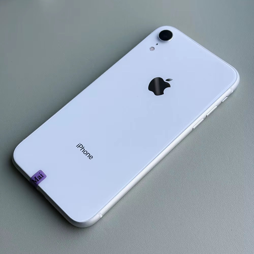 Iphone XR 3G 4G LTE Mobile Cell Phone Original Unlocked Face ID 6.1" Retina12Mp IOS Cellphone
