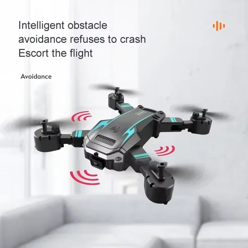 2024 S6 Pro NEW Drone Professional 4K HD Camera Foldable Quadcopter Aerial S6 GPS RC Helicopter FPV WIFI Obstacle Avoidance Toys