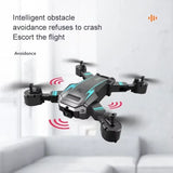 2024 S6 Pro NEW Drone Professional 4K HD Camera Foldable Quadcopter Aerial S6 GPS RC Helicopter FPV WIFI Obstacle Avoidance Toys