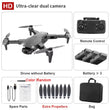 L900 Pro GPS Drone 4K Professional HD Dual Camera 5G Wifi Photography Brushless Foldable Quadcopter RC Distance 1.2KM Drones Toy