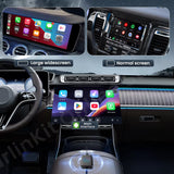 2025  Android Tv Box Lite Carplay Android Auto Wireless Adatper for Car Media Player Netfilx Youtube IPTV Spotify HDMI
