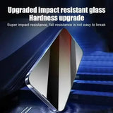 3Pcs Free Installation Privacy Screen Protector for Samsung A55 5G A54 A53 A52 A51 A35 A34 A33 A32 A31 A16 A15 A14 A13 A12 Glass