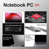 15.6 Inch Gaming Laptop  Core I9 10980HK IPS 1920*1080 Notebook PC Gamer 16GB RAM 1TB SSD Windows 11 Pro Laptop Computer