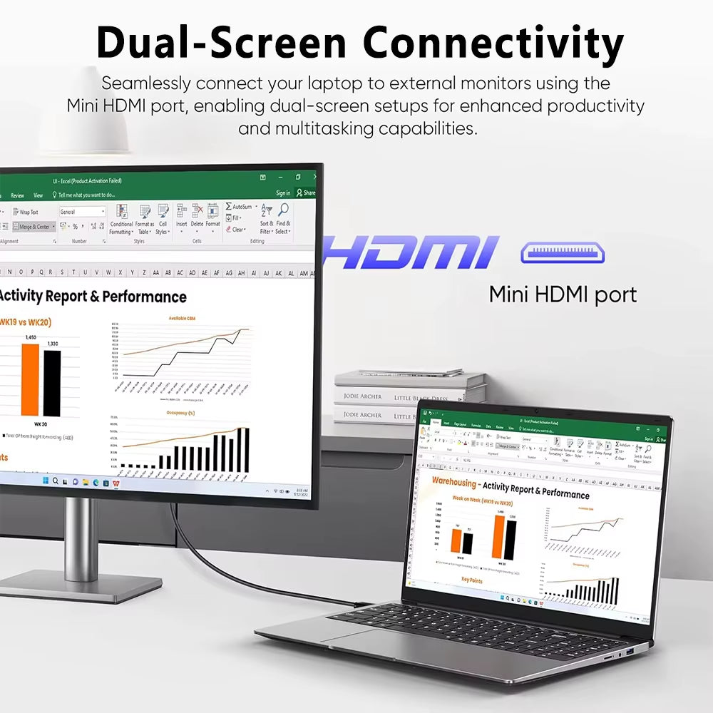 14.1"Laptop Computer PC  Core I7 8650U Atom 3950 Ultra Slim Notebook 12GB RAM 1TB 2TB SSD Office Study Windows 11 1920*1080