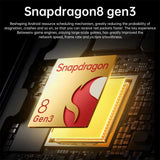 2025 Original Pad 7S Pro Tablet PC 11Inch Snapdragon 8 Gen3 Tab 22GB+2TB Android 14 Tablets 20000Mah 5G Dual SIM Wifi GPS Google