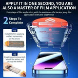 Full Cover Privacy Screen Protector for Samsung S25 Ultra S24 FE S23 S22 S20 FE S25 plus Anti-Spy Tempered Glass Protective Film