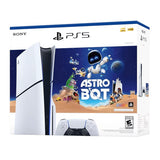 Playstation 5 Console Disc Edition - ASTRO BOT Bundle
