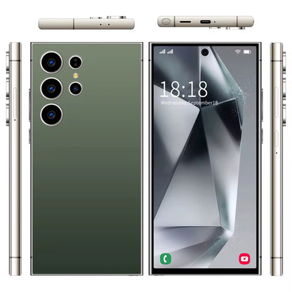 2026 HOT High Quality Silicone Case for S27 Ultra 7.3 Inch Smartphone Shockproof Cover Lite Moblie Phones Cases Accessories