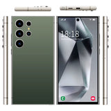2026 HOT High Quality Silicone Case for S27 Ultra 7.3 Inch Smartphone Shockproof Cover Lite Moblie Phones Cases Accessories
