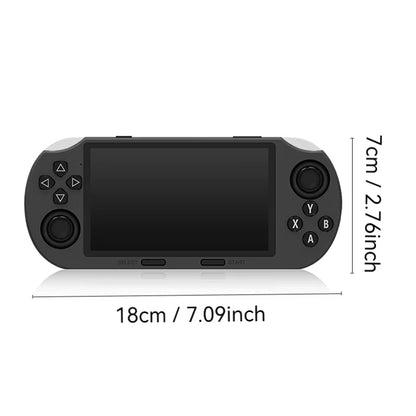 SF3000 4.5 Inch IPS Screen Portable Handheld Game Player Retro Video Game Console Built-In 20000+ Games for PS1/GBA Local Ship