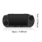 SF3000 4.5 Inch IPS Screen Portable Handheld Game Player Retro Video Game Console Built-In 20000+ Games for PS1/GBA Local Ship