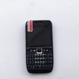 Original E63 Mobile Cell Phone GSM 3G Unlocked Wifi 2MP 240P Cellphone English Hebrew Russian Arabic Keyboard. Made in Finland