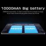 New K11 Tablets Case for 16GB+1TB 11Inch 5G Dual SIM Android Face Recognition Global Version Tablet PC 2025 for Children'S Kid