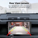 9" Wireless Double Din Car Stereo, Car Radio with Apple Carplay & Android Auto/Bt 5.4/Backup Camera/Mirror Link/Wifi-6