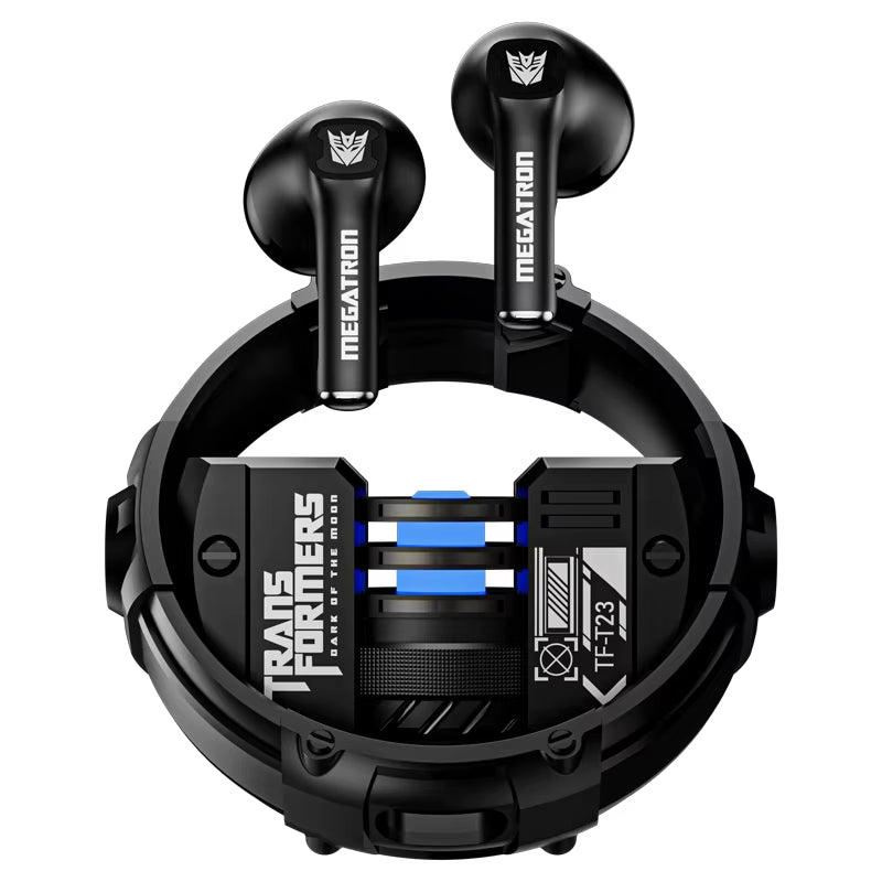 100% Original  TF-T23 TWS Bluetooth 5.4 Gaming Earphones Headphones Music Dual Mode Earbuds Choice High Quality